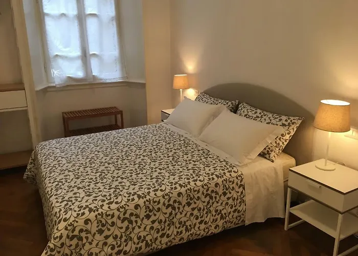 Milano Room Apartment Casa Rudy